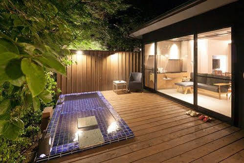 Hotel Ufufu Izu  Exteriér fotografie
